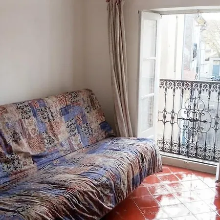 Appartement Centre Beziers, Gare Routiere Béziers
